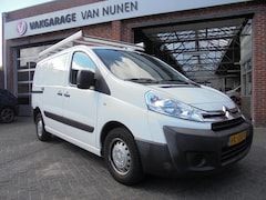 Citroën Jumpy - 10 1.6 HDI||Airco||Imperiaal||Trekhaak||