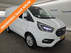 Ford Transit Custom - 280 2.0 TDCI 170PK AUTOM. L1H1 Limited TREKH. | CAMERA | NAVI | XENON | BLIS