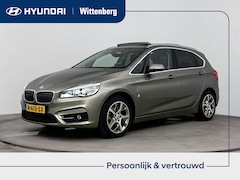 BMW 2-serie Active Tourer - 225xe iPERFORMANCE HIGH EXECUTIVE | SCHUIF- KANTELDAK | NAVI | CRUISE | CLIMA | CAMERA | L