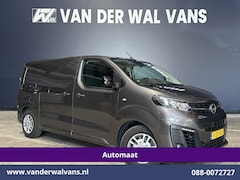 Opel Vivaro - 2.0 CDTI 177pk Automaat L2H1 Euro6 Airco | Camera | Apple Carplay | Cruisecontrol Android