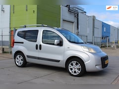 Fiat Qubo - 1.4 Dynamic LAGE KM NETTE 5 PERS DUBBELE SCHUIFDEUR AIRCO