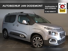 Citroën Berlingo - 1.2 PureTech 110pk Shine panoramadak navigatie cruise controle trekhaak