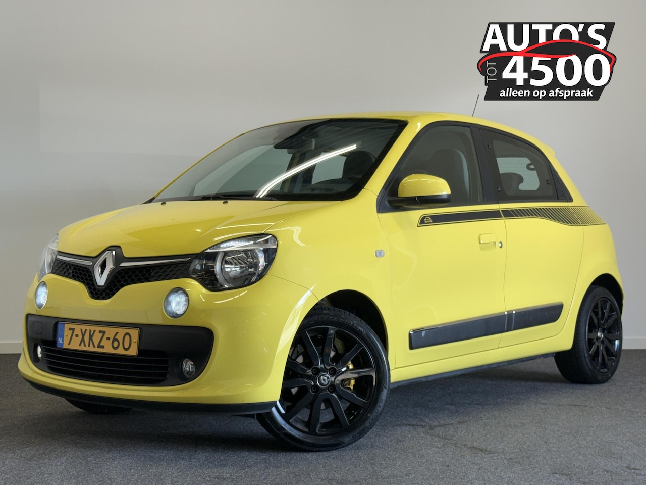 Renault Twingo - 1.0 SCe Dynamique Airco! Cruise! - AutoWereld.nl