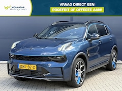 Lynk & Co 01 - 1.5 | Navigatie | Schuifdak | Infinity Audio | Memory | Stoelverwarming | Camera | Lage km