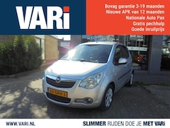 Opel Agila - 1.2 16v N-JOY Airco