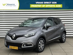 Renault Captur - 0.9 TCe Limited | Cruise Control | Navigatie | Bluetooth | Parkeersensoren | Trekhaak