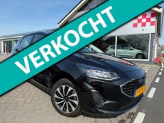 Ford Fiesta - 1.0 EcoBoost Titanium RIJKLAARPRIJS