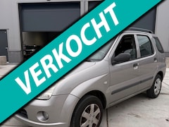 Suzuki Ignis - 1.3-16V GLS versnellingsbak probleem