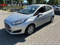 Ford Fiesta - 1.5 TDCi Style Lease airco 4-deurs org NL