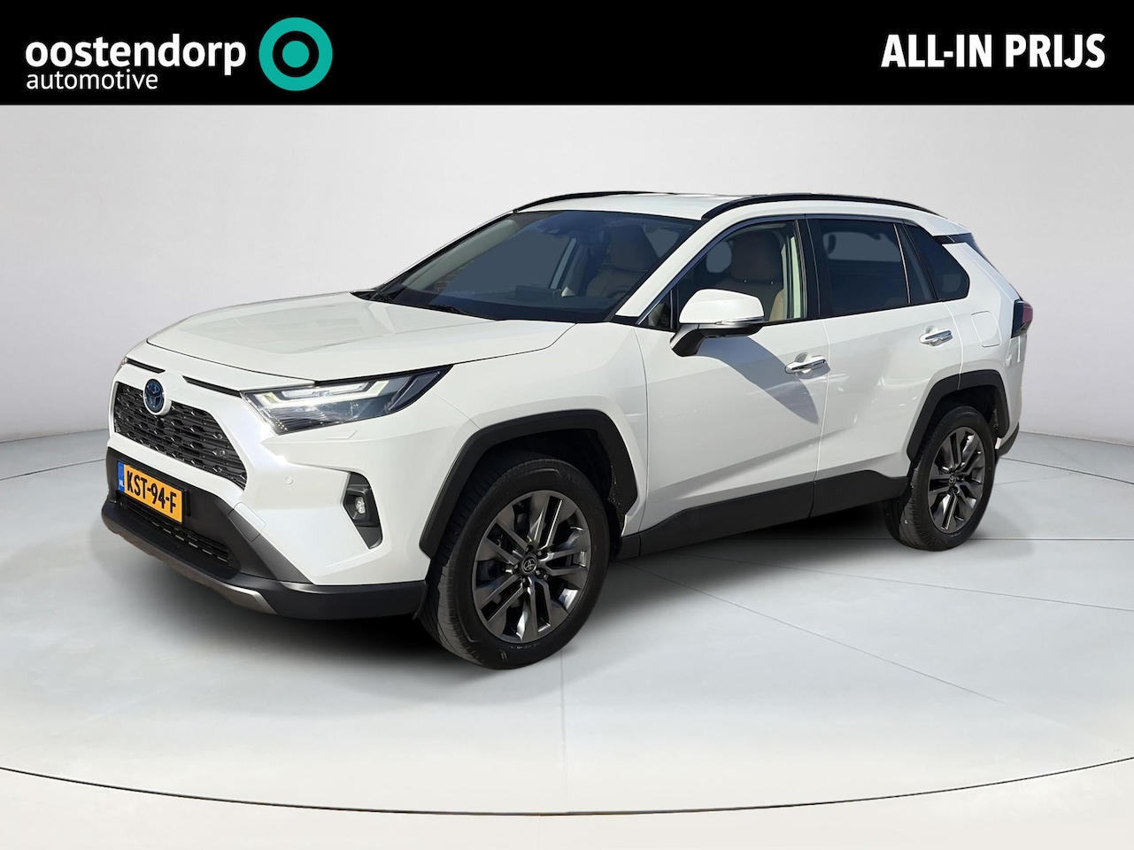 Toyota RAV4 - 2.5 Hybrid AWD Executive Premium - AutoWereld.nl