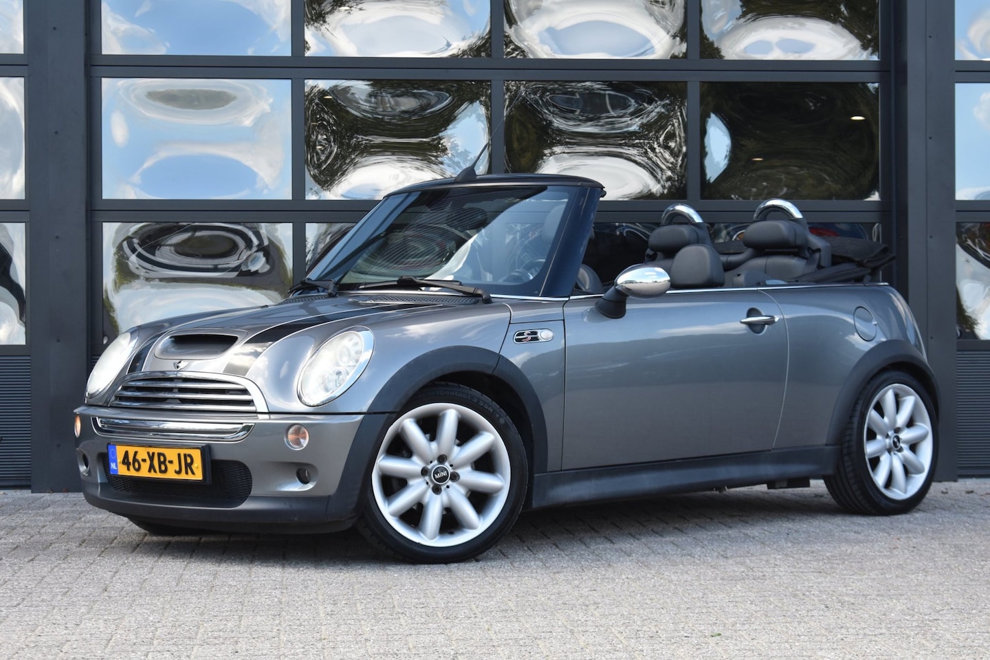 MINI Cabrio - 1.6 Cooper S '06 ZO MEE - AutoWereld.nl