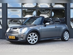 MINI Cabrio - 1.6 Cooper S '06 ZO MEE