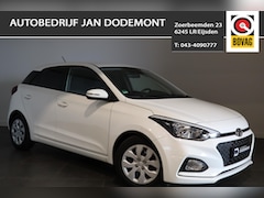 Hyundai i20 - 1.2I i-Motion airco cruise controle