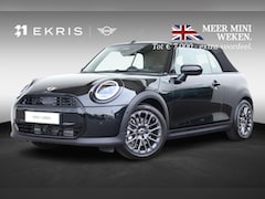MINI Cabrio - Cooper C Classic Trim | Pakket M