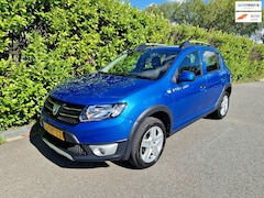 Dacia Sandero Stepway - 0.9 TCe 1ste eigenaar Navi Airco