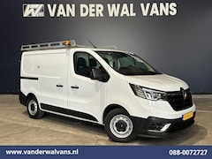 Renault Trafic - 2.0 Blue dCi 131pk L1H1 Euro6 Airco | Imperiaal | Navigatie | Camera | LED | Cruisecontrol
