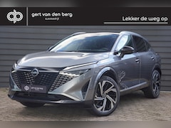 Nissan Qashqai - 1.3 MHEV Xtronic Tekna Plus - LEDER - PANODAK - BOSE - 360 CAMERA - HEAD UP