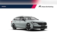 Skoda Superb Combi - Sportline Business 1.5 TSI PHEV 150 kW / 204 PK Combi | Pebble Silver | 19'' Lichtmetalen