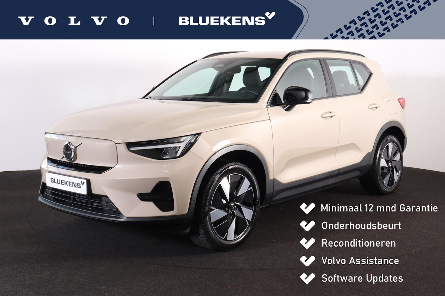 Volvo EX40 - Extended Range Plus 82 kWh - IntelliSafe Assist & Surround - Parkeercamera achter - Verwar - AutoWereld.nl