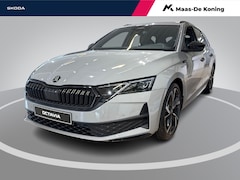 Skoda Octavia Combi - Sportline Business 1.5 TSI m-HEV 110 kW / 150 PK | Trekhaak wegklapbaar | 19'' draconis ve