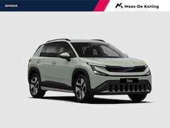 Skoda Epiq - Selection Launch Edition 56 kWh | Timiano Green | 1000, - inruilpremie