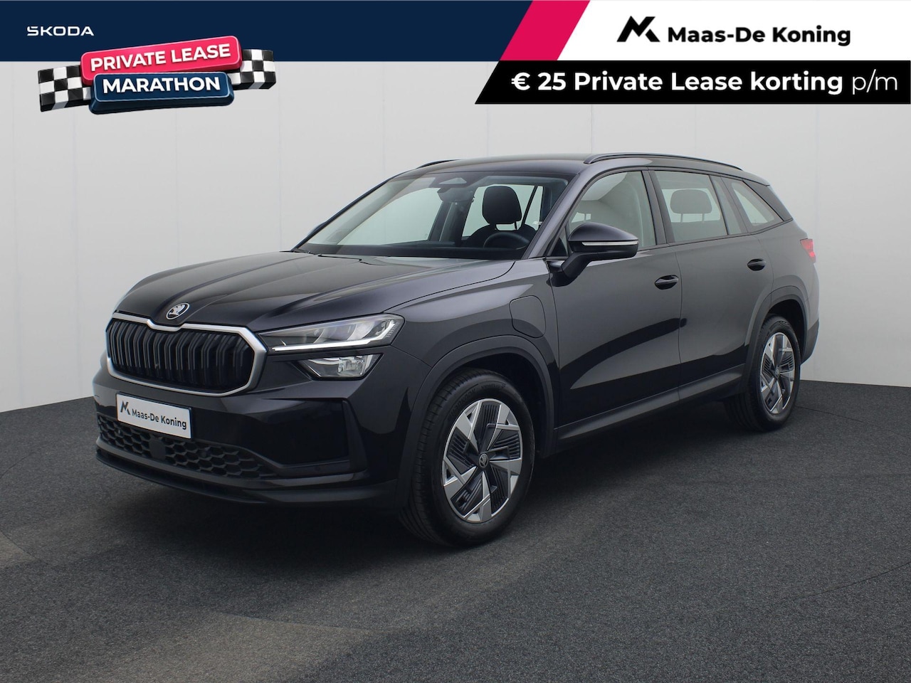 Skoda Kodiaq - Edition 1.5 TSI PHEV 150 kW / 204 PK SUV 6 versn. | PRIVATELEASE ACTIEMODEL!! | 669,- PER - AutoWereld.nl