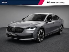 Skoda Superb - Sportline Business 1.5 TSI PHEV 200 kW / 272 PK | Trekhaak wegklapbaar | Winter pakket | 1