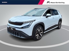 Skoda Epiq - Business Launch Edition 56 kWh | Interieur Loft Mint | 19" inch velgen, Lark | Light & Vie