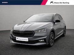 Skoda Fabia - Monte Carlo 1.0 TSI 70 kW / 95 PK Hatchback 5 vers nelingen | Graphite Grey | 1000, - inru