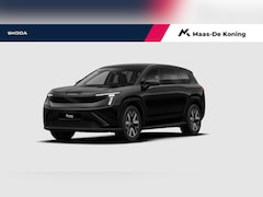 Skoda Peaq - 60 Business Edition | Derde zitrij | Simply Clever | Trekhaak wegklapbaar |