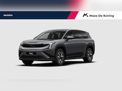 Skoda Peaq - 60 Business Edition | Derde zitrij | Simply Clever | Trekhaak wegklapbaar |