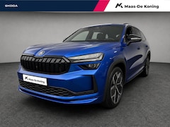 Skoda Kodiaq - Sportline Business 1.5 TSI PHEV 150kW/204PK SUV | Comfort Pakket | panoramisch schuif-/kan