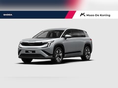 Skoda Peaq - 90 Business Edition | Derde zitrij | Convenience Pakket | Relex Pakket | Trekhaak wegklapb