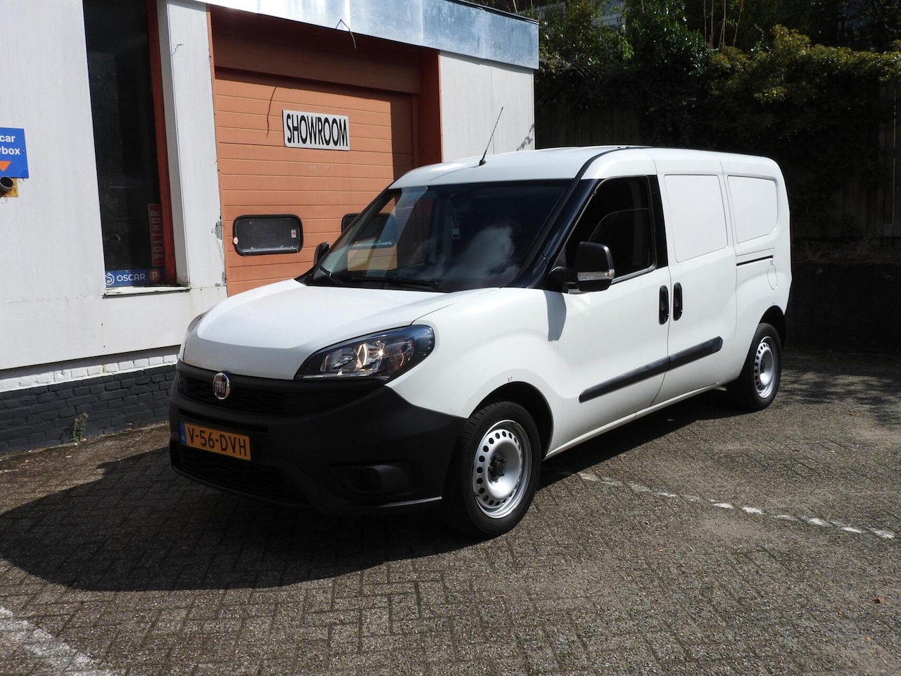 Fiat Doblò Cargo - 1.4 Fire L2H1 Maxi 1.4 Fire L2H1 Maxi - AutoWereld.nl