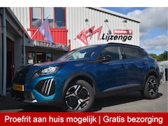 Peugeot 2008 - 1.2 PureTech 100 Allure Carplay | LED | Clima | PDC V+A | LMV | DAB | Bluetooth