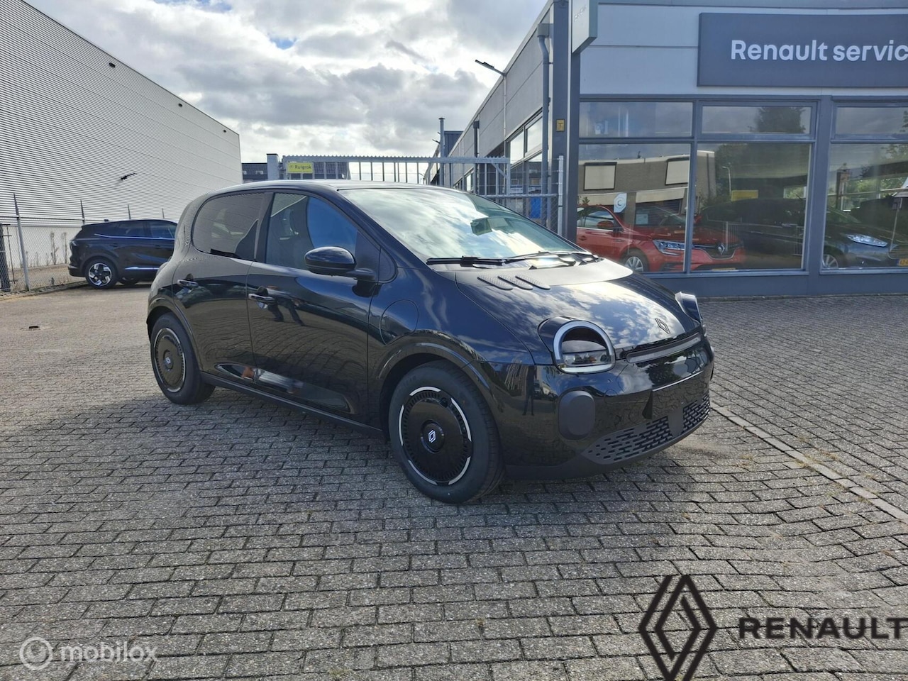 Renault Twingo - urban range techno 27.5 kWh urban range techno 27.5 kWh - AutoWereld.nl