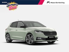 Skoda Fabia - Monte Carlo 1.0 TSI 85 kW / 115 PK DSG | Licht en Zicht Plus | 18' Libra velgen | 1000,