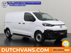 Fiat Scudo - Lang 75KWh | Elektrisch | Multimedia | Camera | 3-Zits