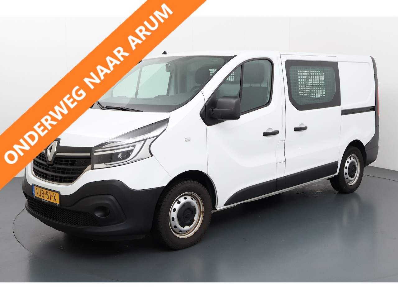 Renault Trafic - 2.0 dCi 145PK AUTOM. L1H1 TREKH. | NAVI | CRUISE | PDC | AIRCO - AutoWereld.nl