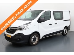 Renault Trafic - 2.0 dCi 145PK AUTOM. L1H1 TREKH. | NAVI | CRUISE | PDC | AIRCO