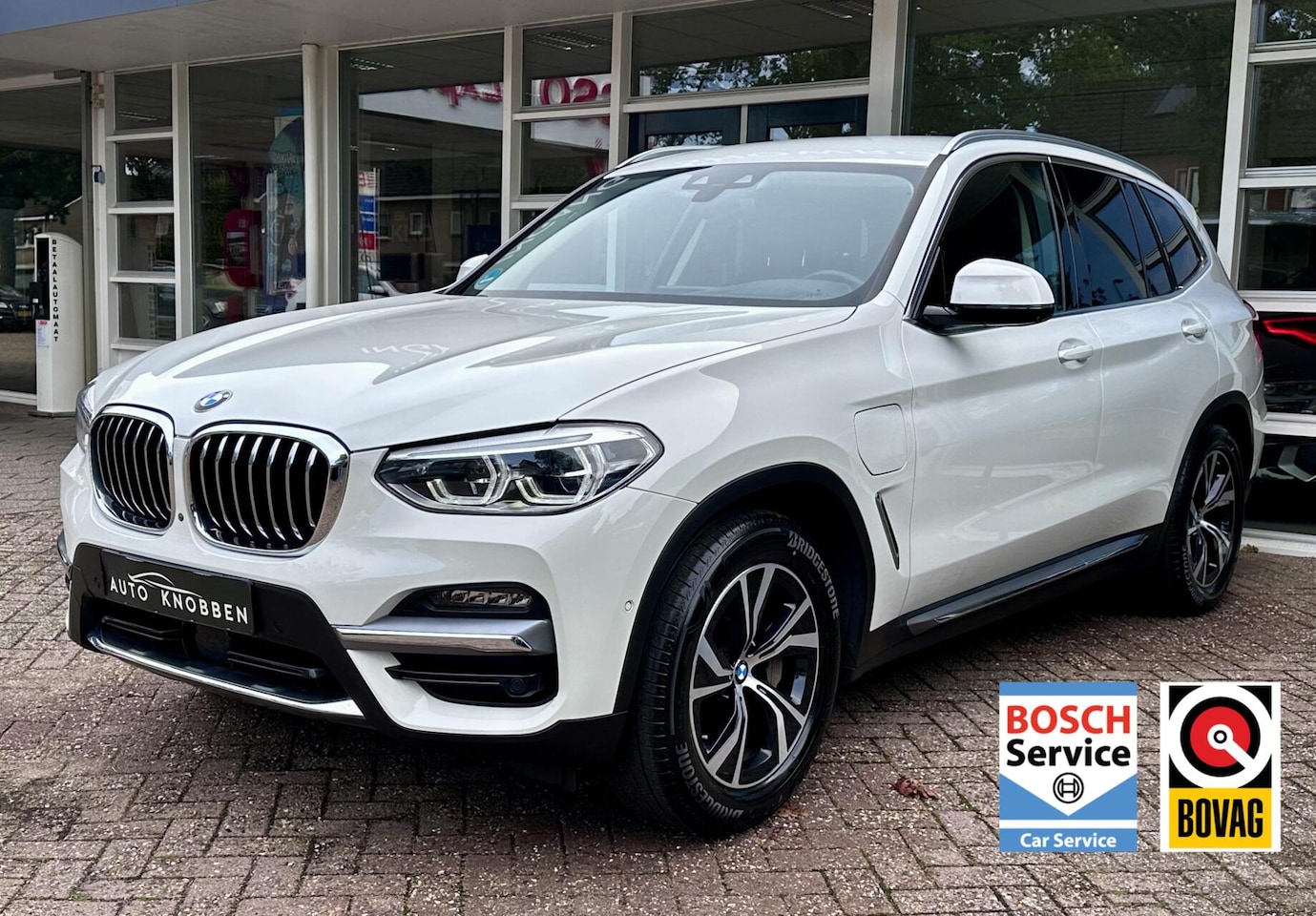 BMW X3 - xDrive30e Luxury Line Led, 360 Camera, Head-Up, Leer.. - AutoWereld.nl
