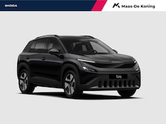 Skoda Epiq - Selection Launch Edition 56 kWh | Mistery Black | 1.000, - inruilvoordeel