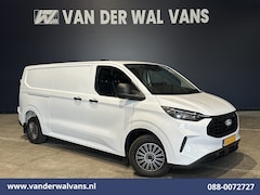 Ford Transit Custom - 2.0 TDCI 136pk L2H1 Euro6 Airco | Camera | Apple Carplay | LED | Cruisecontrol Android Aut