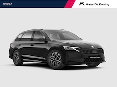 Skoda Octavia Combi - Sportline Business 1.5 TSI m-HEV 110 kW / 150 PK | trekhaak wegklapbaar | 17'' Slagard aer
