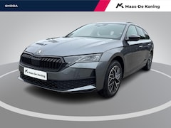 Skoda Octavia Combi - Sportline Business 1.5 TSI m-HEV 110 kW / 150 PK | Trekhaak wegklapbaar | Panoramisch schu
