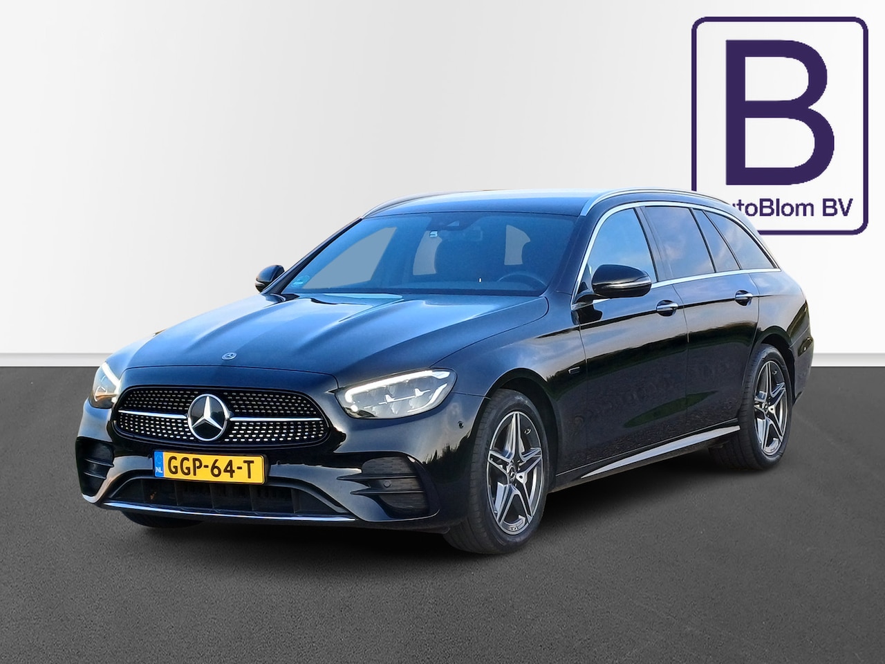 Mercedes-Benz E-klasse Estate - 300 e AMG Line /AMG Line/Prachtige auto/Goed onderhouden/ - AutoWereld.nl