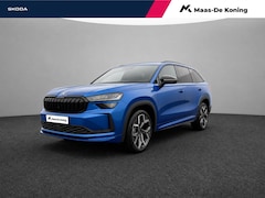 Skoda Kodiaq - Sportline Business 1.5 TSI PHEV 150kW/204PK SUV | Comfort Pakket | panoramisch schuif-/kan