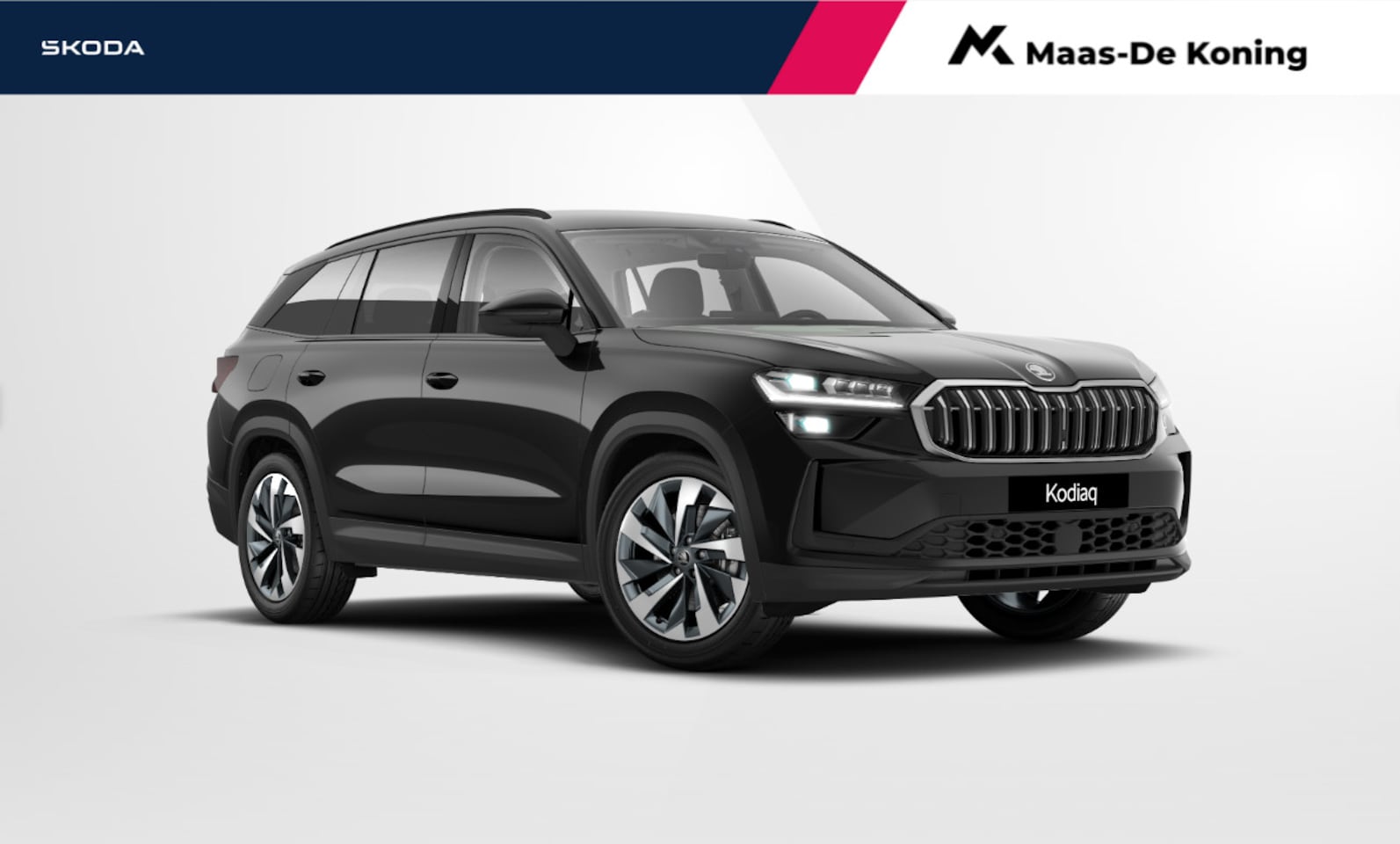 Skoda Kodiaq - Business Edition Plus 1.5 TSI PHEV 150 kW / 204 PK | Sunset | Wegklapbare trekhaak | 2.000 - AutoWereld.nl
