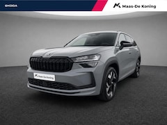 Skoda Kodiaq - Sportline Business 1.5 TSI PHEV 150 kW / 204 PK | Steel Grey | 19'' tirsuli aero velgen |