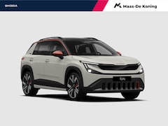 Skoda Epiq - First Edition 56kWH | Light & View | Trekhaak afneembaar | €1000, - inruilpremie